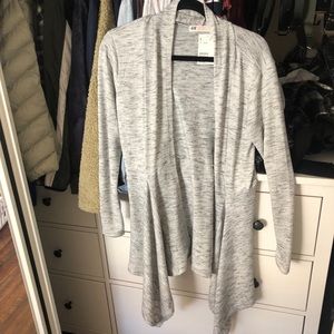 Gray H&M Cardigan